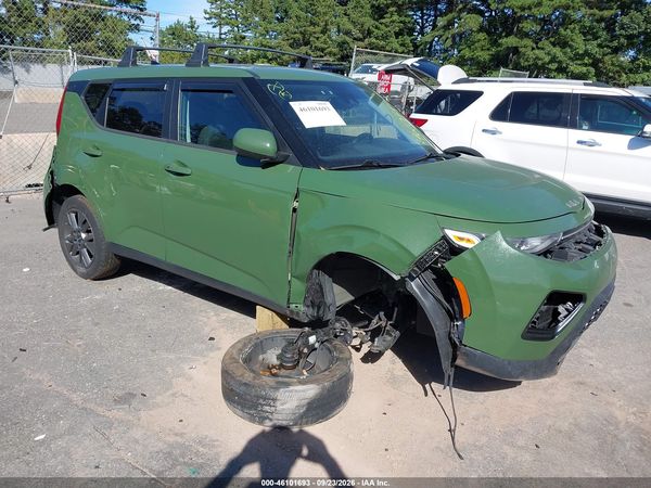2022 KIA SOUL EX — I1
