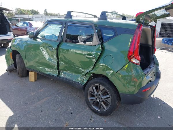 2022 KIA SOUL EX — I3