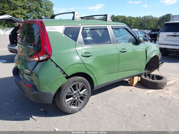 2022 KIA SOUL EX — I4
