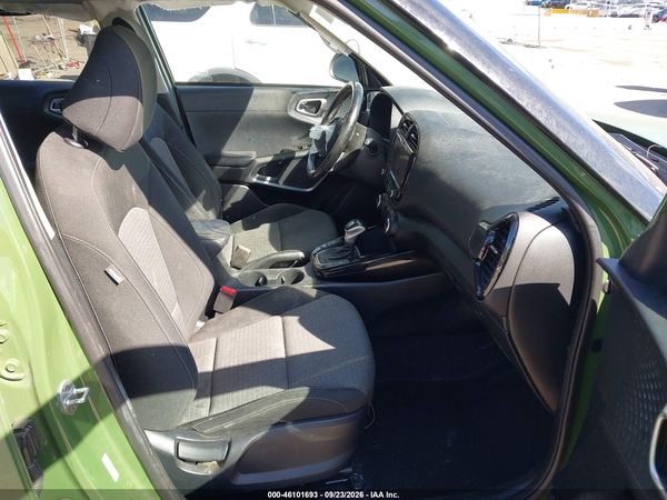 2022 KIA SOUL EX — I5