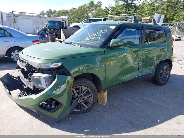 2022 KIA SOUL EX — I6