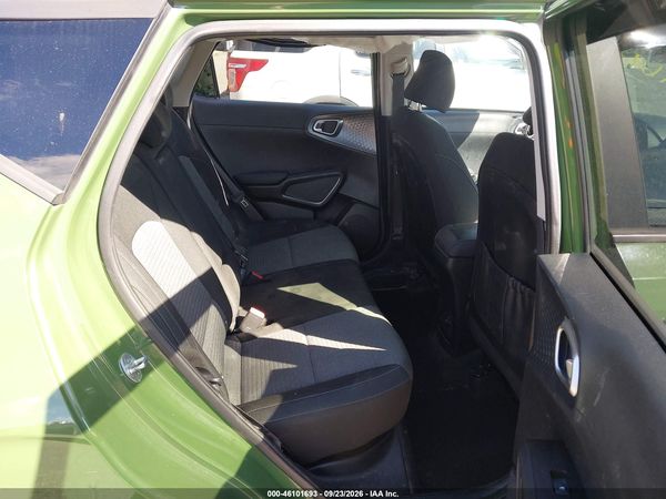 2022 KIA SOUL EX — I8