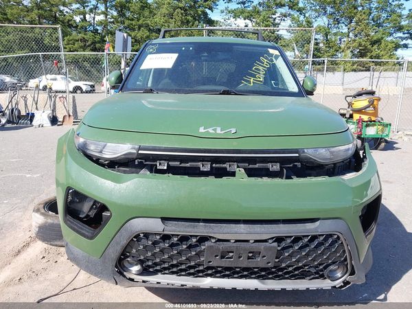 2022 KIA SOUL EX — I115