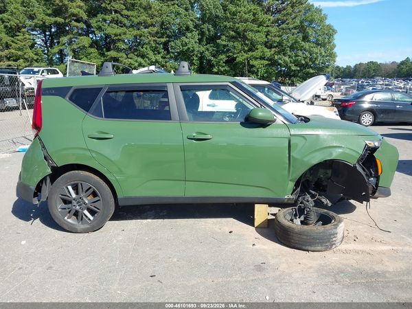 2022 KIA SOUL EX — I116