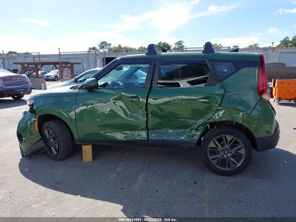 2022 KIA SOUL EX — I117
