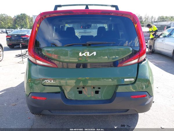 2022 KIA SOUL EX — I119