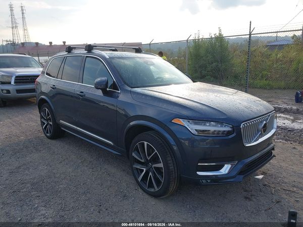 2023 VOLVO XC90 B6 PLUS 7-SEATER — I1