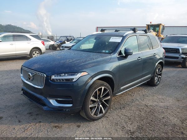 2023 VOLVO XC90 — I2