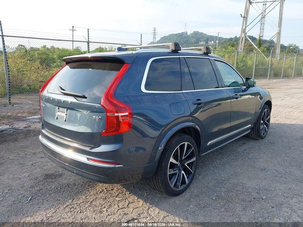 2023 VOLVO XC90 B6 PLUS 7-SEATER — I4