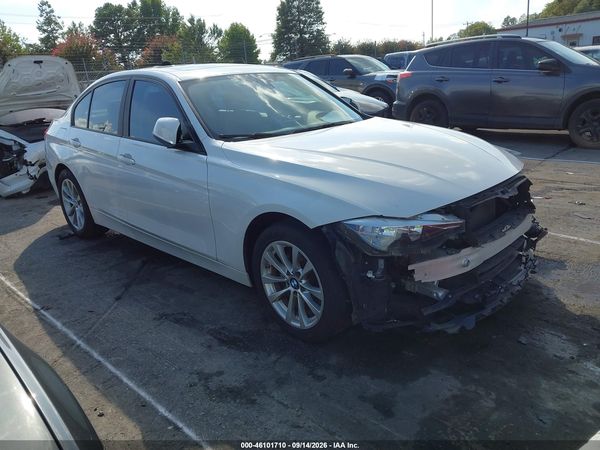 2016 BMW 320I XDRIVE — I1