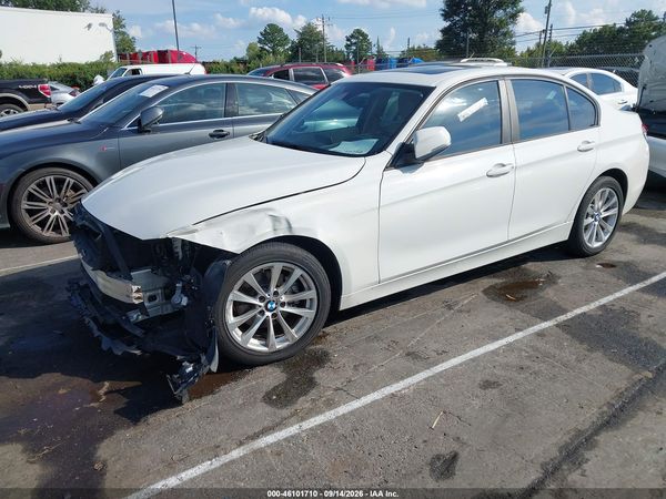 2016 BMW 320I — I2
