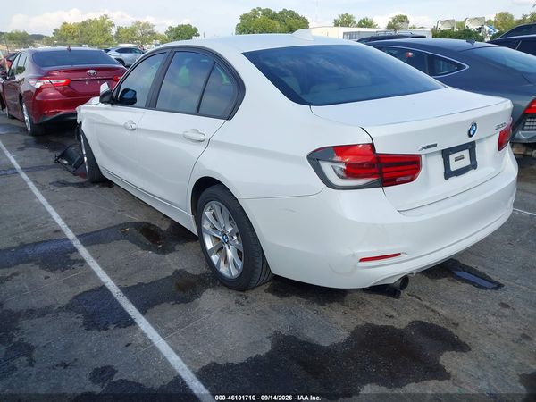 2016 BMW 320I XDRIVE — I3