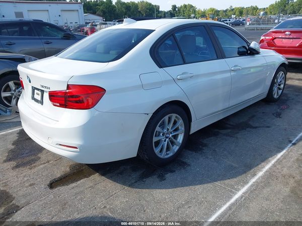 2016 BMW 320I XDRIVE — I4