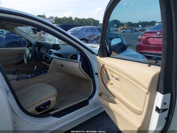 2016 BMW 320I XDRIVE — I5