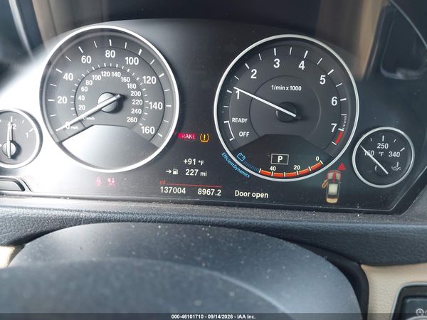 2016 BMW 320I XDRIVE — I7
