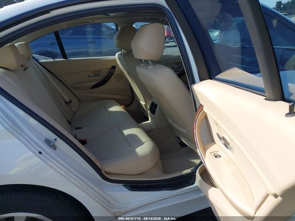 2016 BMW 320I XDRIVE — I8