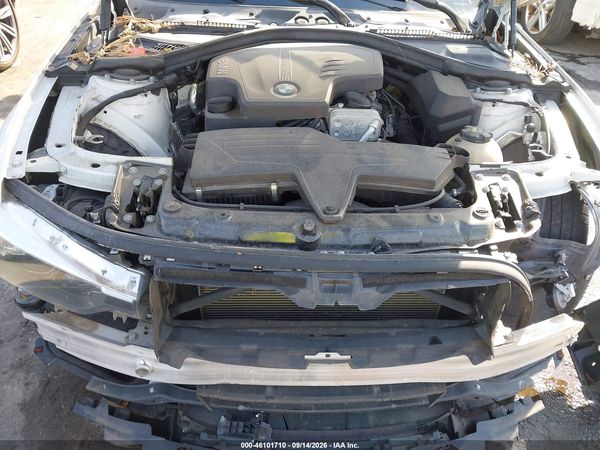 2016 BMW 320I XDRIVE — I10