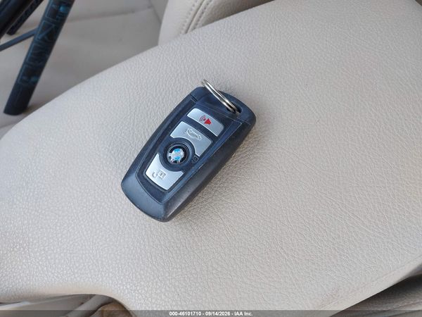 2016 BMW 320I XDRIVE — I11