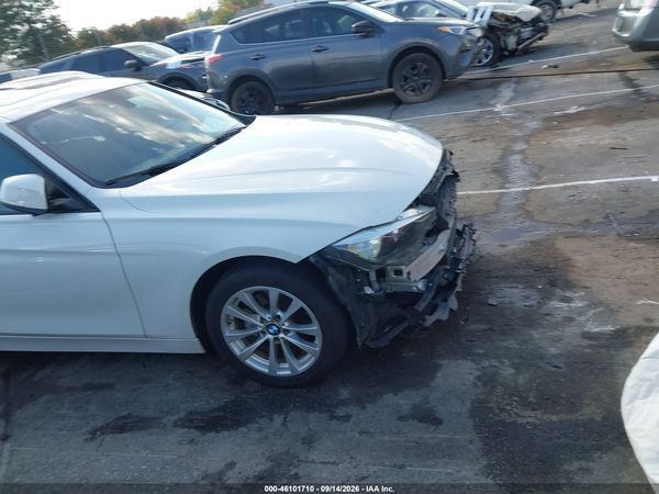 2016 BMW 320I XDRIVE — I116
