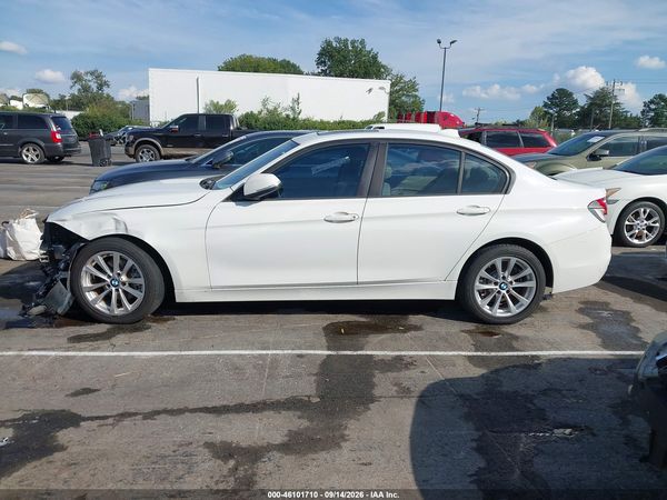 2016 BMW 320I XDRIVE — I117