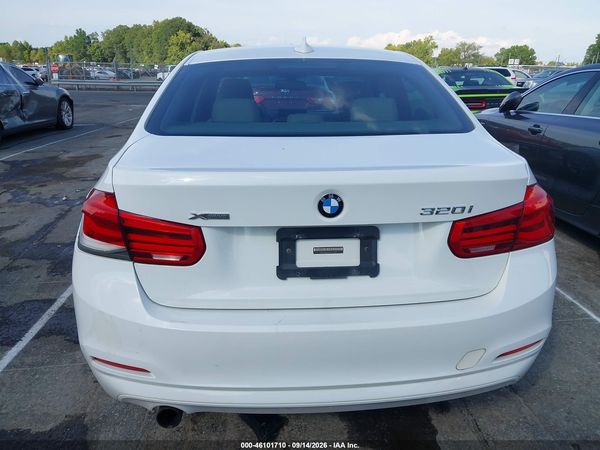 2016 BMW 320I XDRIVE — I119