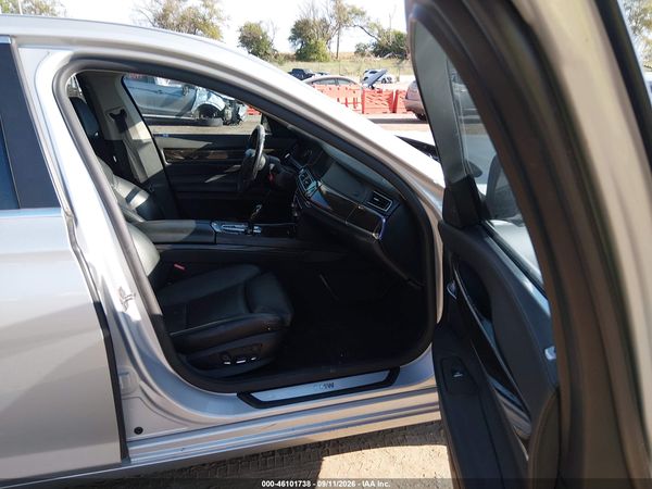 2012 BMW 750LI XDRIVE — I5