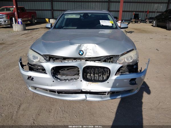 2012 BMW 750LI XDRIVE — I6