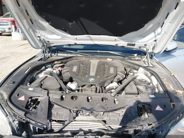 2012 BMW 750LI XDRIVE — I10