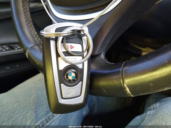 2012 BMW 750LI XDRIVE — I11