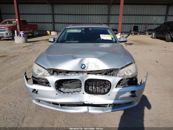 2012 BMW 750LI XDRIVE — I115