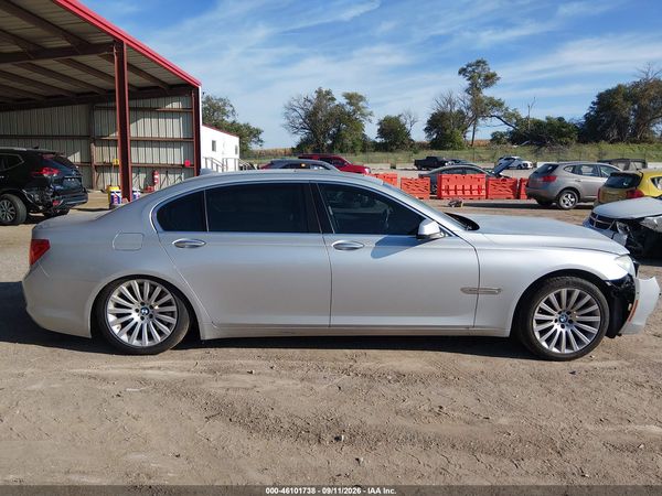 2012 BMW 750LI XDRIVE — I116