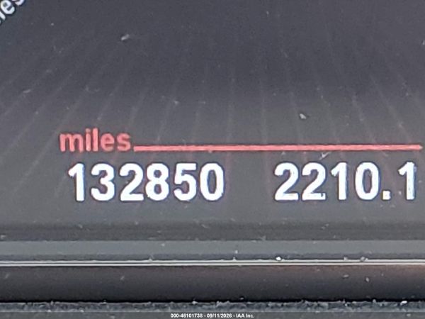 2012 BMW 750LI XDRIVE — I118