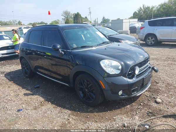 2015 MINI COUNTRYMAN COOPER S — I1