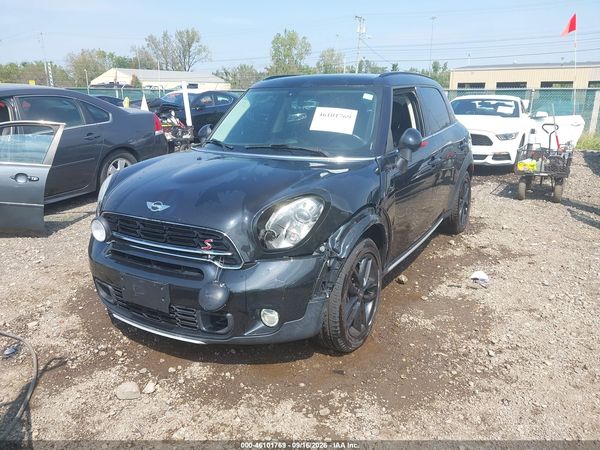 2015 MINI COUNTRYMAN COOPER S — I6