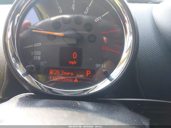 2015 MINI COUNTRYMAN COOPER S — I7