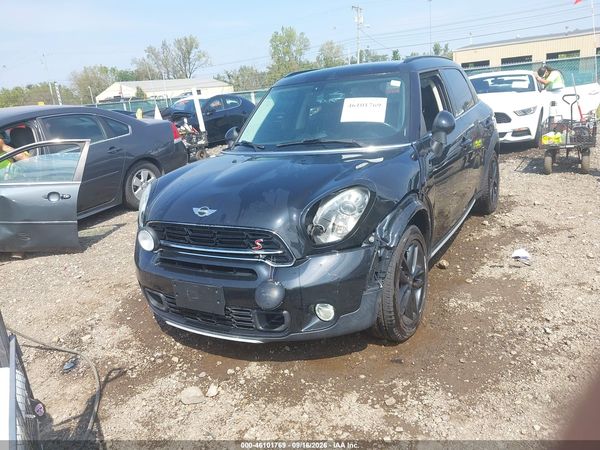 2015 MINI COUNTRYMAN COOPER S — I115