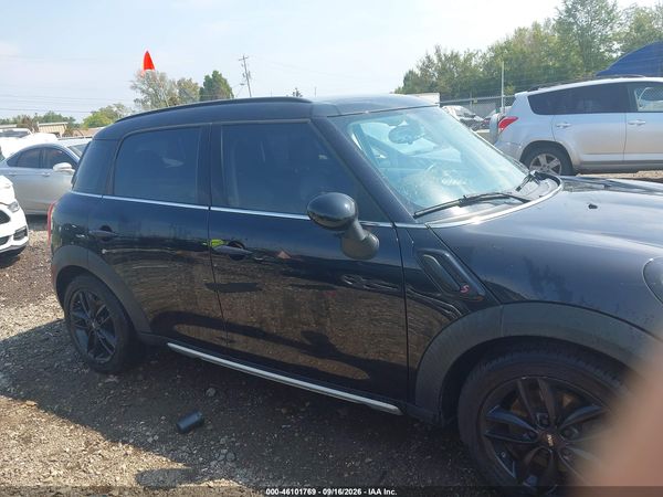 2015 MINI COUNTRYMAN COOPER S — I116