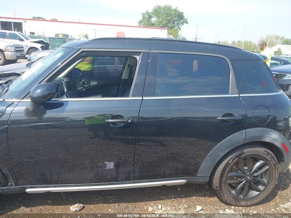 2015 MINI COUNTRYMAN COOPER S — I117
