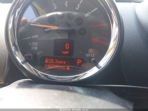 2015 MINI COUNTRYMAN COOPER S — I118
