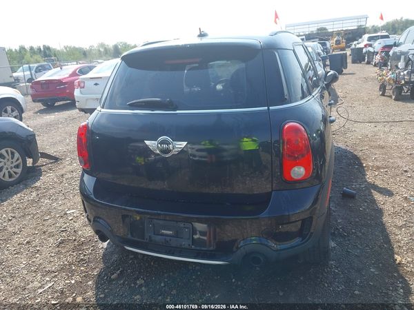 2015 MINI COUNTRYMAN COOPER S — I119