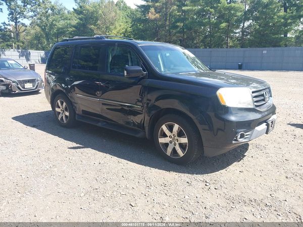 2013 HONDA PILOT TOURING — I1