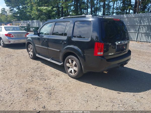 2013 HONDA PILOT TOURING — I3