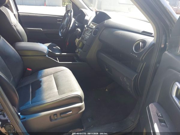2013 HONDA PILOT TOURING — I5
