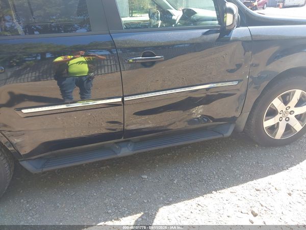 2013 HONDA PILOT TOURING — I6