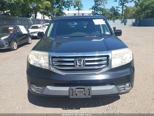 2013 HONDA PILOT TOURING — I115