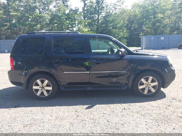 2013 HONDA PILOT TOURING — I116