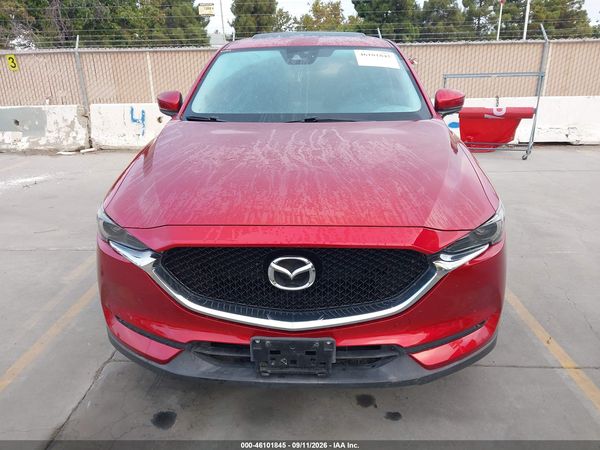 2017 MAZDA CX-5 GRAND SELECT