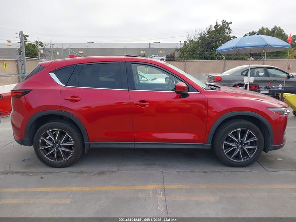 2017 MAZDA CX-5 GRAND SELECT