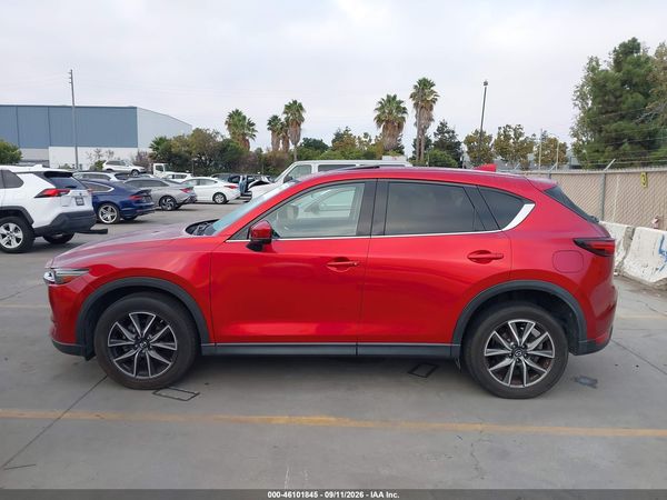 2017 MAZDA CX-5