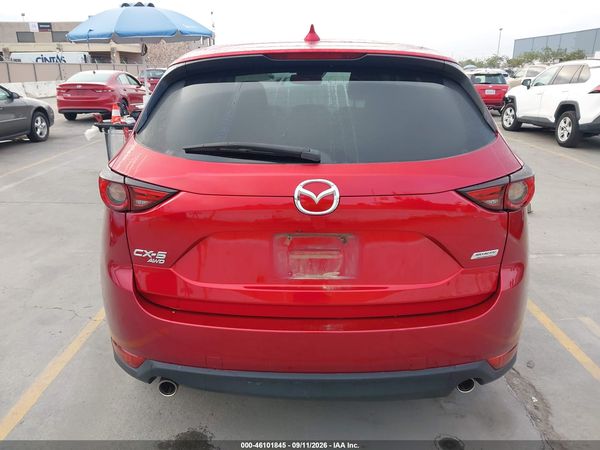 2017 MAZDA CX-5 GRAND SELECT